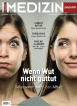 Medizin Popular – Marz 2020