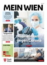 Mein Wien – April 2020