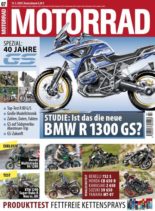 Motorrad – 13 Marz 2020