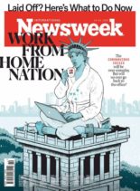 Newsweek International – 10 April 2020