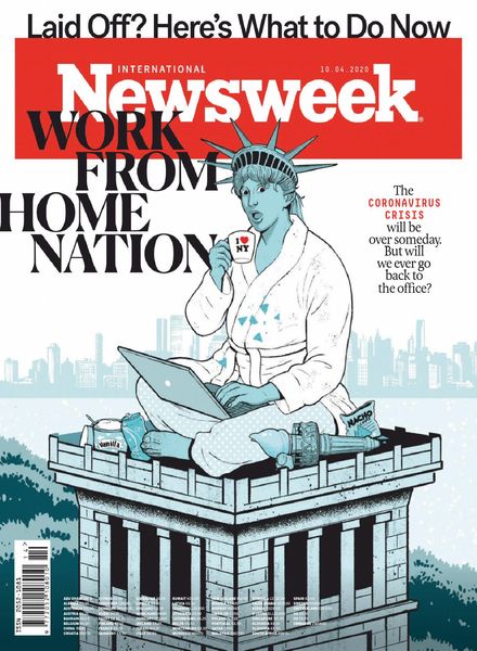 Newsweek International – 10 April 2020