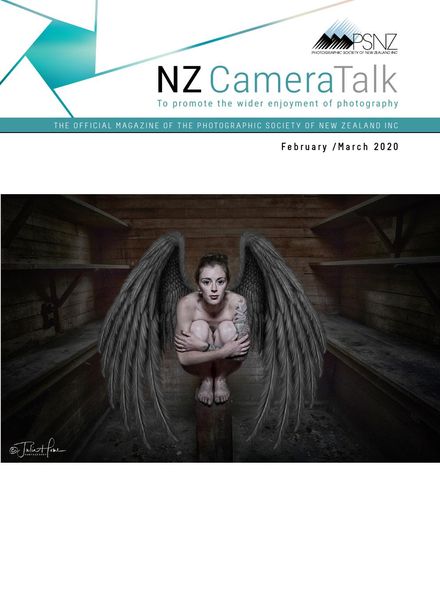 NZ CameraTalk – February-March 2020