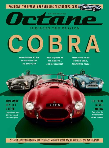 Octane UK – May 2020