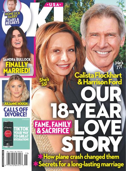 OK! Magazine USA – April 13, 2020