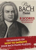 Pianist Specials Play Bach – April 2020