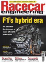 Racecar Engineering – May 2020