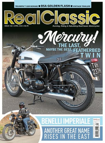 RealClassic – April 2020