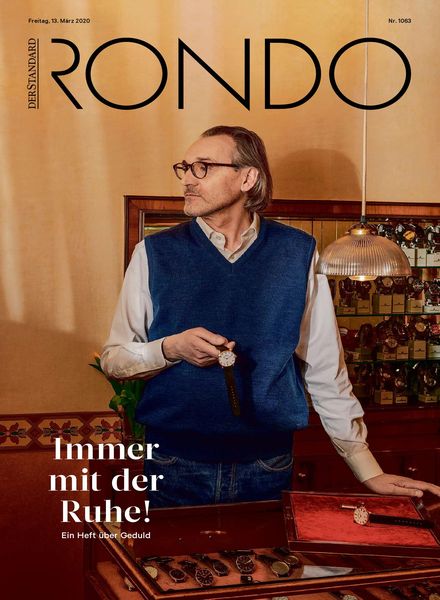 Rondo – 13 Marz 2020
