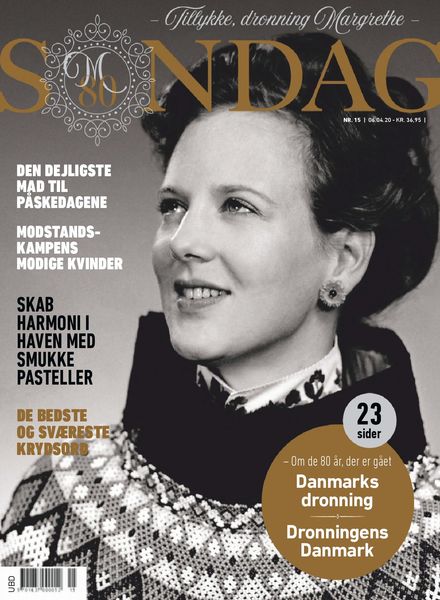 Sondag – 06 april 2020