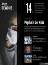 Spektrum Die Woche – 03 April 2020