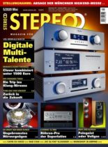 Stereo – Mai 2020