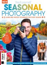 Teach Yourself – Seasonal Photography 2nd Edition – January 2020