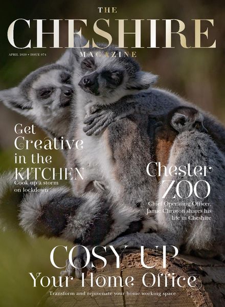 The Cheshire – April 2020