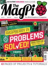 The MagPi – April 2020