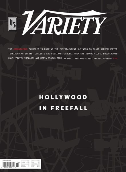 Variety – March 11, 2020