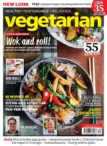 Vegetarian Living – April 2020