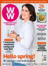 Weight Watchers UK – May 2020