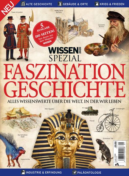 Wissen Spezial – Nr.16 2019