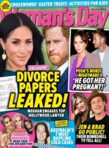 Woman’s Day Australia – April 13, 2020