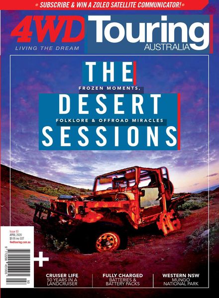 4WD Touring Australia – Issue 93 – April 2020