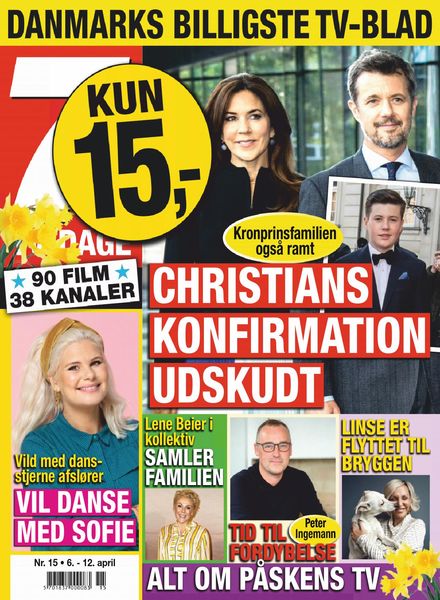 7 TV-Dage – 06 april 2020