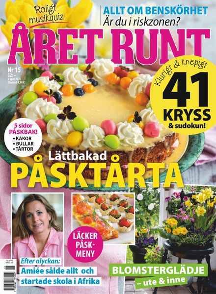 aret Runt – 02 april 2020