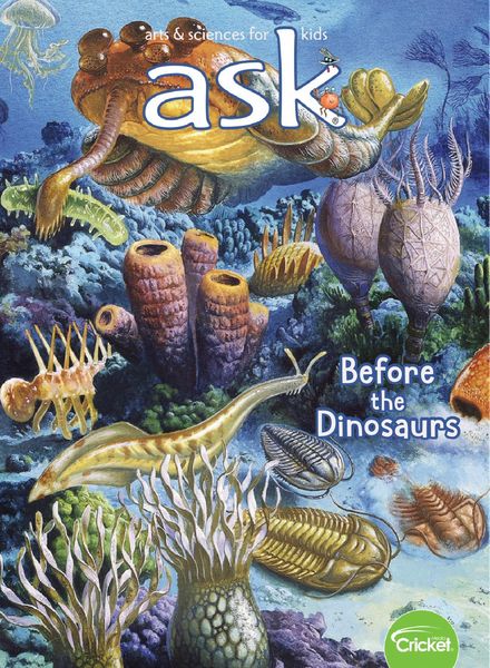 Ask – April 2020