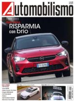 Automobilismo – Marzo 2020