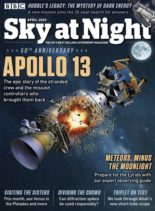 BBC Sky at Night – April 2020