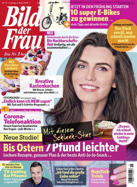 Bild der Frau – 03 April 2020