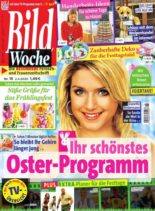 Bild Woche – 2 April 2020