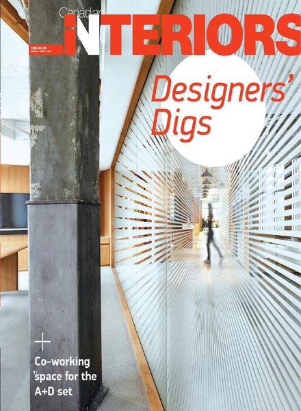 Canadian Interiors – March-April 2020