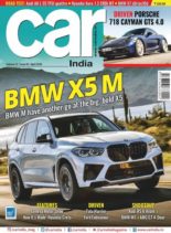 Car India – April 2020