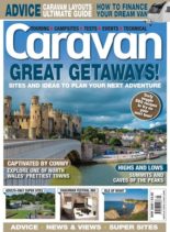Caravan Magazine – May 2020