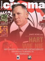 Cinema Germany – April 2020
