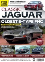 Classic Jaguar – June-July 2020