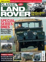 Classic Land Rover – Issue 84 – May 2020