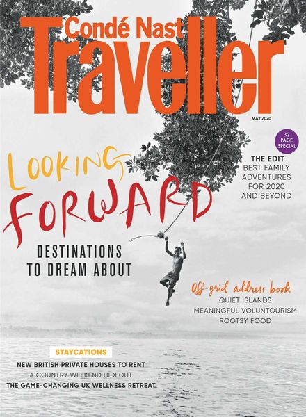 Conde Nast Traveller UK – May 2020