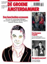 De Groene Amsterdammer – 13 maart 2020