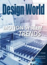Design World – Motion System Trends March 2020