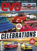 evo France – avril 2020