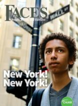 Faces – April 2020