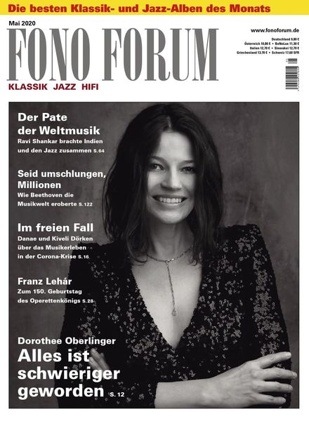 Fono Forum – Mai 2020