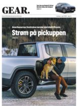 Gear – 04 april 2020