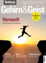 Gehirn & Geist – April 2020