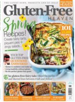 Gluten-Free Heaven – April 2020