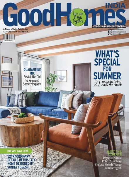 GoodHomes India – April 2020