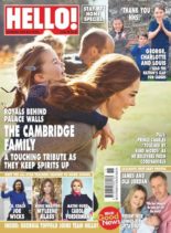 Hello! Magazine UK – 06 April 2020