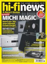 Hi-Fi News – May 2020