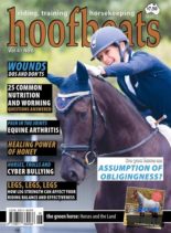 Hoofbeats – April-May 2020
